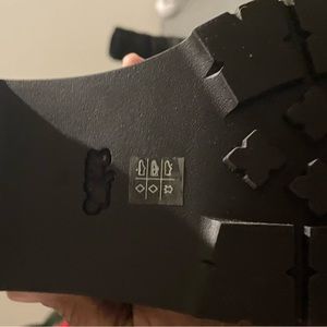 Coach loafers size 11 women